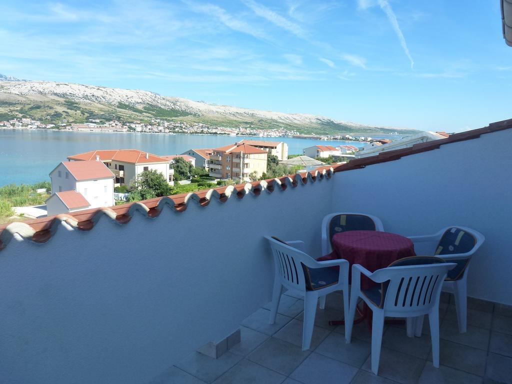 Apartment Fabijanic Pag Town Room photo