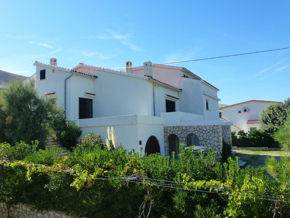 Apartment Fabijanic Pag Town Exterior photo